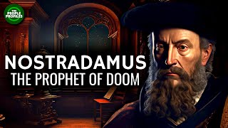 Nostradamus  The Prophet of Doom Documentary [upl. by Icyak]