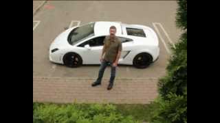 Тестдрайв Lamborghini Gallardo 2012 [upl. by Euqinemod]