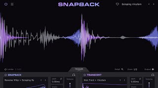 Snapback Plugin Review By Cableguys amp BT [upl. by Eniahs]