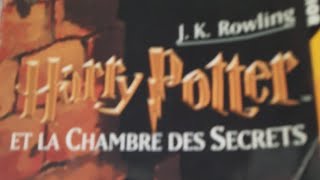 livre audio Harry Potter 2 chapitre 12 [upl. by Nydia]