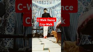 CWalk Crip Walk Dance Tutorial cwalk cripwalk dance dancetutorial hiphop hiphopdance shorts [upl. by Tigdirb]