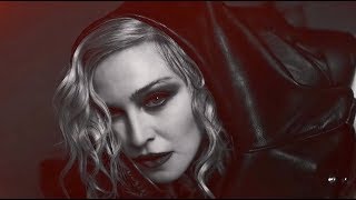 Madonna  Addicted ft Avicii Music Video [upl. by Colinson]