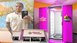 Indiana Man Found Dead In Planet Fitness Tanning Bed After 3 Days [upl. by Glad909]