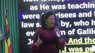 TAPPING INTO THE POWER THAT PERFORMS EXTRAORDINARY AMAZING WORKS  PASTOR RACHEAL SEBOWA  030… [upl. by Eseila]