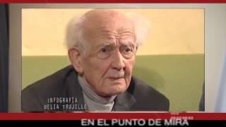 RECORDAMOS LA ENTREVISTA DE ZYGMUNT BAUMAN SOCIÓLOGO FILÓSOFO Y ENSAYISTA RECIENTEMENTE FALLECIDO [upl. by Odnama]