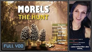 Checking out Morels The Witness amp Fears to Fathom  Woodbury Getaway Full VOD [upl. by Signe783]