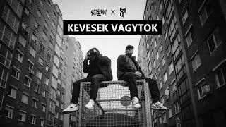 Essemm amp Siska Finuccsi  Kevesek vagytok Official Music Video [upl. by Vyner]