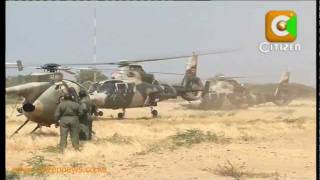 Somalia Back Story Central Sector [upl. by Akili436]