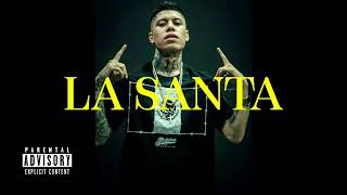 Gera Mx Santa Fe Klan Type Beat  LA SANTA  Base De Rap Boom Bap Instrumental [upl. by Sauer]