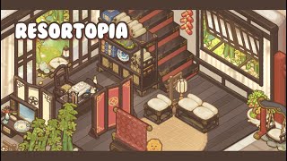 Resortopia  Overview of building a dream resort attracting guests designing rooms etc [upl. by Felic238]