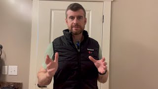 Two Zone Heating Heated Vest Reviewed [upl. by Clair115]