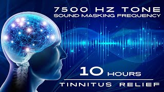 BEST Tinnitus Sound Therapy Treatment to ELIMINATE Ears Ringing [upl. by Astraea]