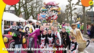 Kinderoptocht Boemeldonck 2024  LiveStream [upl. by Casanova]