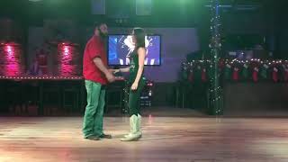 Texas Two Step Guitar amp Cadillacs Fort Worth dance lesson [upl. by Ravo]