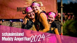 schauinsland Muddy Angel Run 2024 [upl. by Manya]