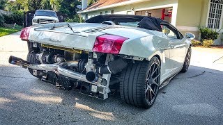 Heres Why My Cheap Lambo DIDNT Make 1000HP And Why It Definitely WILL  BIG UPDATE [upl. by Ogait31]