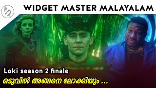 Loki season 2 episode 6 explained in Malayalam [upl. by Ytsirt]