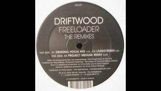 Driftwood  Freeloader Project Medusa Remix 2002 [upl. by Presley]