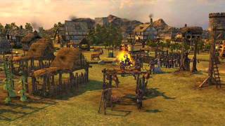 Stronghold 3 Game Download [upl. by Eicak]