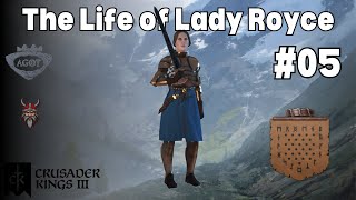 Crusader Kings III AGOT The Life of Lady Royce  Episode 05 [upl. by Sammons]