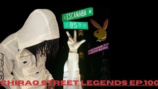 Chiraq Street Legends Ep100 “The Legend of BD” [upl. by Airbmat459]