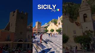 Sicily Italy shorts Sicily italy [upl. by Idahs]