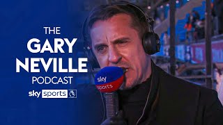 Haaland is a phenomenon’ Trent is sensational 🤩  The Gary Neville Podcast 🎧 [upl. by Singband]