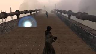 morrowind combat gameplay [upl. by Lepine]