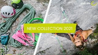 Collection 2021  EDELRID [upl. by Jaquenette]