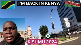 Kenya 🇰🇪 is not Nairobi KISUMU 2024 will SHOCK You [upl. by Feirahs336]