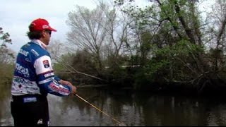 Bassmaster Elite Sabine River Challenge 2013 [upl. by Kindig]