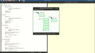 Data Structures Lab  VTU DS Lab 3  Stack Operations  Check Palindrome  Menu Driven Program [upl. by Rebmyt123]