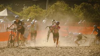 Really Rad CX 2024 — UCI Elite Womens Day 2 Highlights amp Interviews [upl. by Elocin]