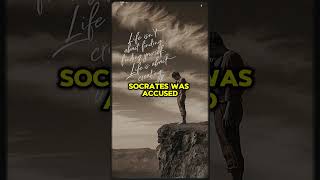 Socrates Bold Life in a Nutshell Wisdom Trials and Legacy [upl. by Audry192]