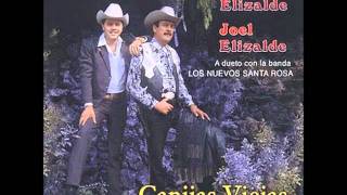 Lalo El Gallo y Joel Elizalde  La Hielera [upl. by Daye]