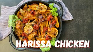 Harissa Chicken Recipe with the Whatever Pan  Best Cookware [upl. by Sebastian506]