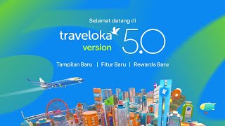 Memperkenalkan Traveloka 50 [upl. by Ham]