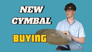 How to Buy New Cymbals A Complete Guide for Beginners [upl. by Barncard]