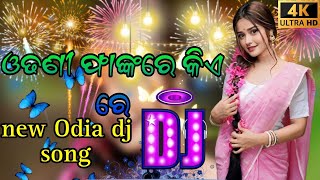 ODHANI PHANKARE KIALO। NEW ODIA DJ SONGS DJ REMIX [upl. by Sesiom]