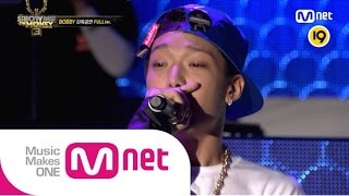 쇼미더머니3  NO CUT 바비BOBBY  Im ill 단독 공연 Full ver [upl. by Raddie]