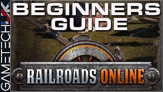 Master The Tracks Ultimate Railroads Online Update Guide For Beginners [upl. by Ivo]