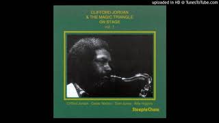 Clifford Jordan amp The Magic Triangle  On Stage vol1  02 That Old Devil Moon Live [upl. by Sirrah]