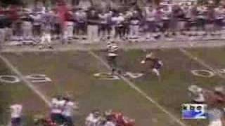 2001 Boise State vs Fresno State [upl. by Nickey]