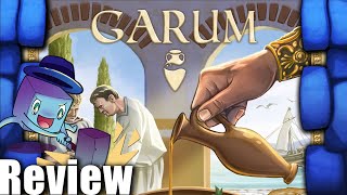 Garum Review  with Tom Vasel [upl. by Teagan]