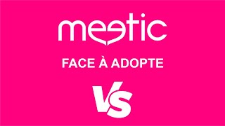 Meetic ou Adopte Un Mec  sur quel site sinscrire [upl. by Bible510]