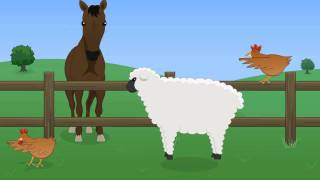 Farmers Are Crazy  animated music video  MrWeebl [upl. by Akirea156]