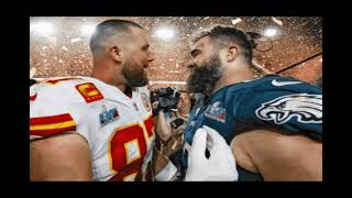 Travis Kelce Stands by Brother Jason After PhoneSmashing Incident [upl. by Aihsekram]