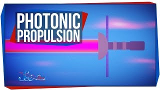 Photonic Propulsion Mars in 3 Days [upl. by Gan689]