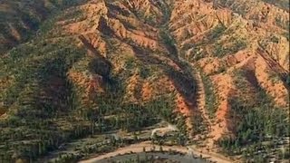 Etats Unis  De Red Canyon à Zion National Park [upl. by Cynthie548]