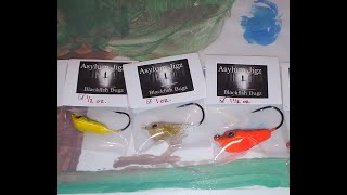 HOW TO RIG FOR BLACK FISHTOG JIGGING [upl. by Asinet]